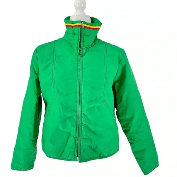 Vintage 80s Roffe ski jacket - Picture 1 of 10